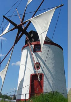 Windmühle